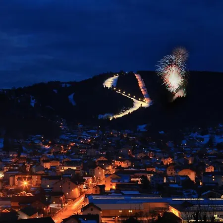 Des Rochires Chalet Gérardmer
