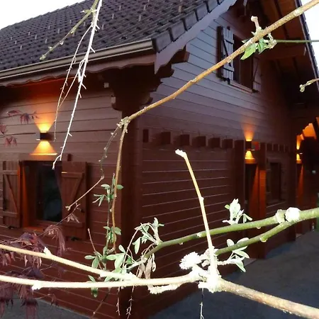 Chalet Des Rochires