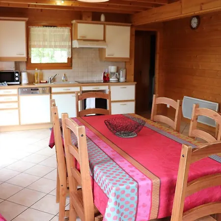 Des Rochires Chalet