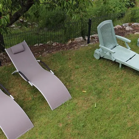 Chalet Des Rochires *