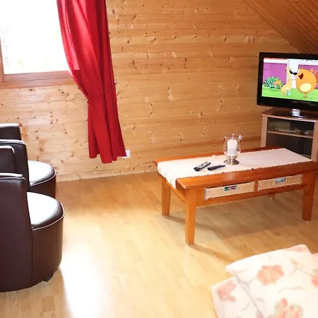 Chalet Des Rochires Gerardmer