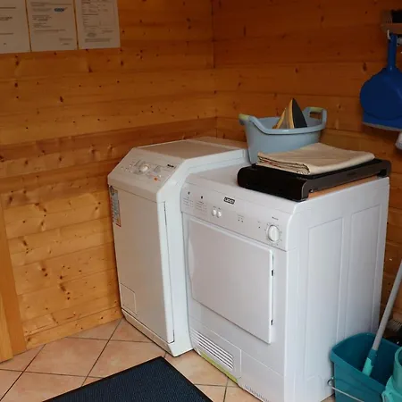 Des Rochires Chalet