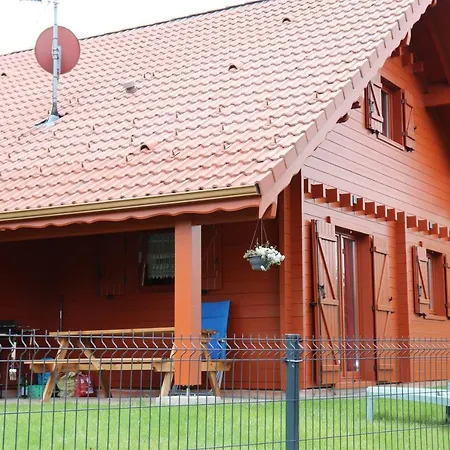 Chalet Des Rochires