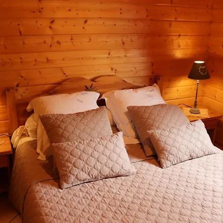 Chalet Des Rochires