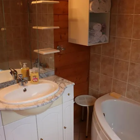 Chalet Des Rochires