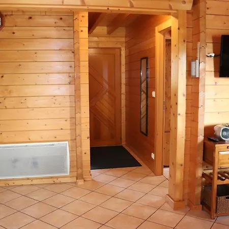 Des Rochires Chalet Gerardmer