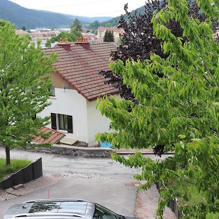 Chalet Des Rochires