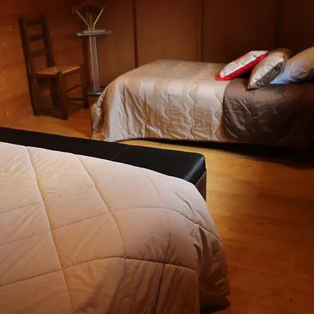 Des Rochires Chalet Gérardmer