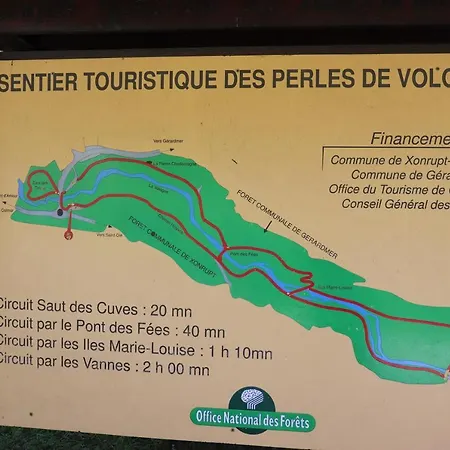 Des Rochires Chalet *