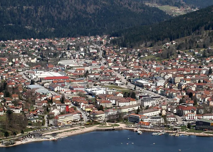 Alpesi faház Des Rochires *