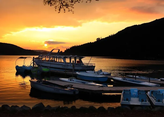 Des Rochires Alpesi faház