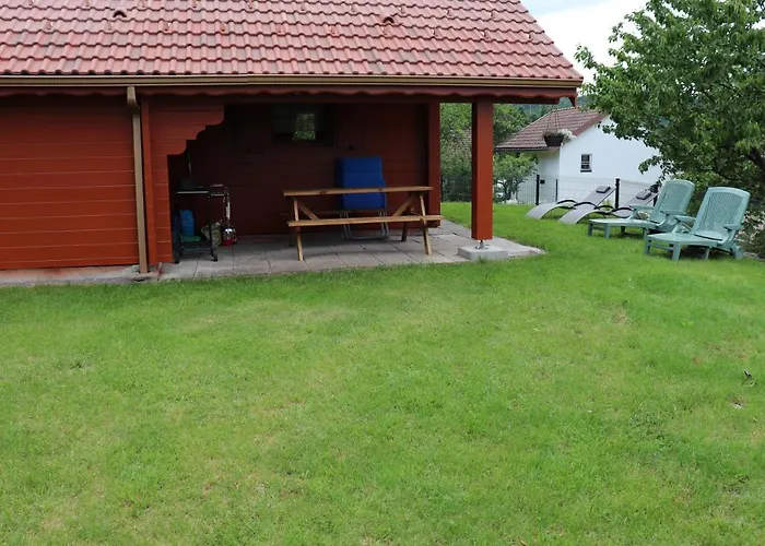 Des Rochires Alpesi faház Gérardmer