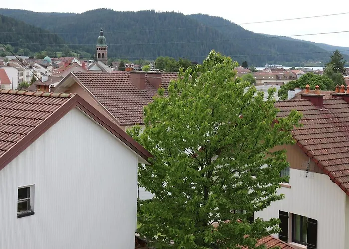 Des Rochires * Gérardmer