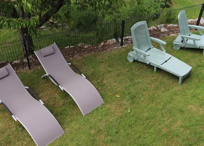 Alpesi faház Des Rochires *