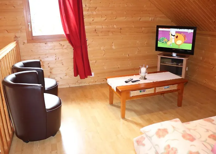 Chalet Des Rochires Gerardmer