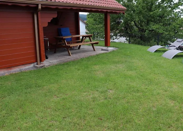 Des Rochires Alpesi faház *