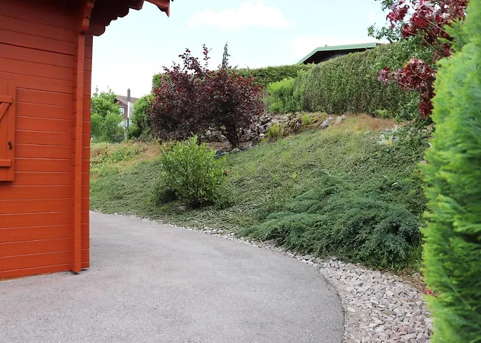 Alpesi faház Des Rochires